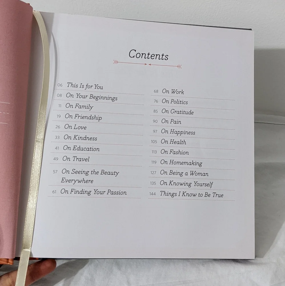 My Prudent Advice: Lessons For My Daughter Keepsake Journal , NEW